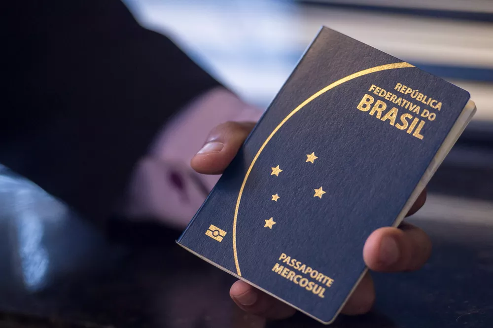 Passaporte Brasileiro